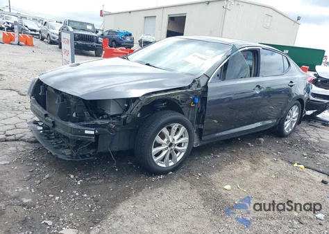 2015 Kia Optima Ex z USA, uszkodzony, nr VIN 5XXGN4A72FG446578